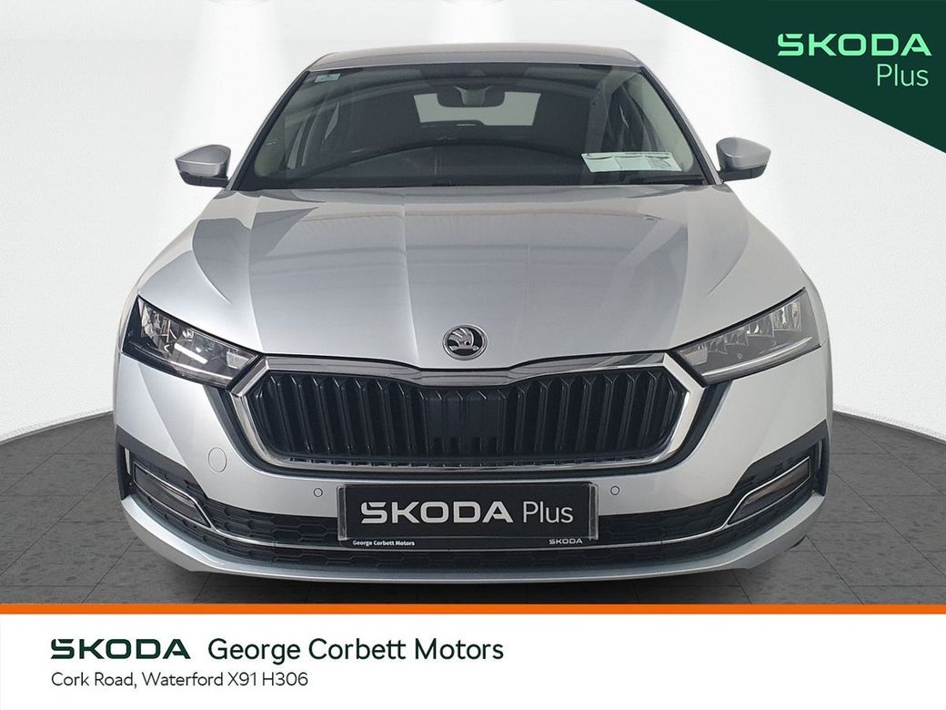 2023 Skoda Octavia