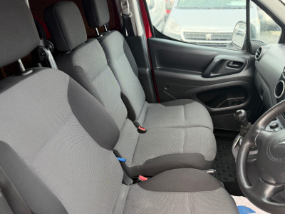 2017 Citroen Berlingo