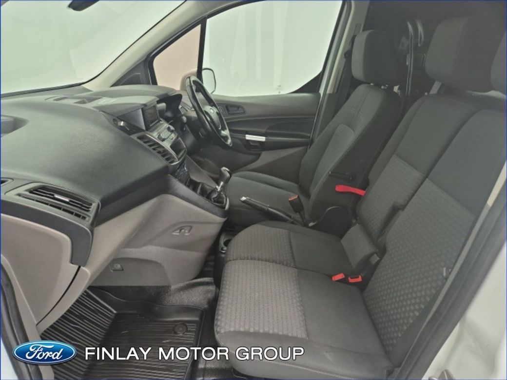 2020 Ford Transit Connect