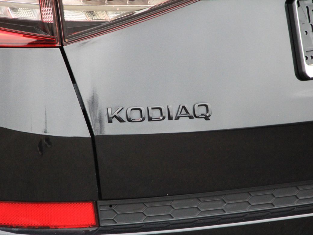 2021 Skoda Kodiaq