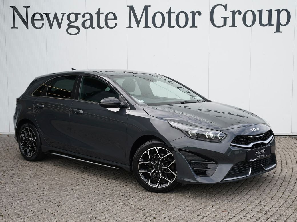 2022 Kia Ceed