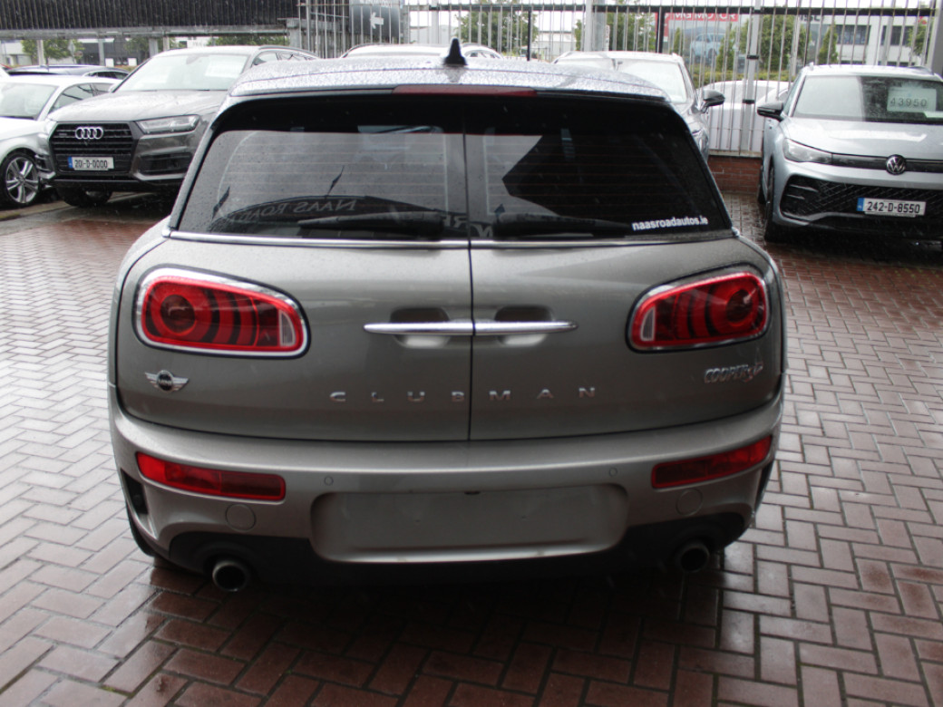 2018 Mini Clubman