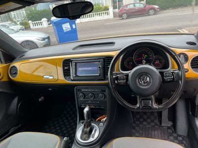 2016 Volkswagen Beetle