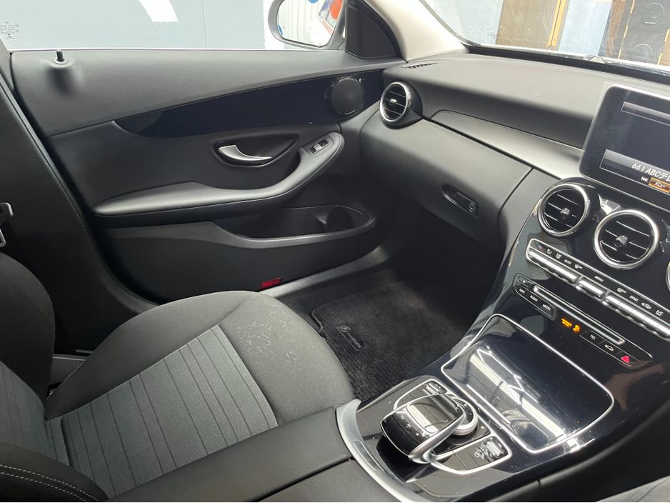 2017 Mercedes-Benz C Class