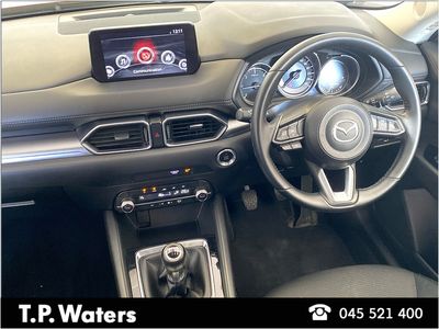 2021 Mazda CX-5