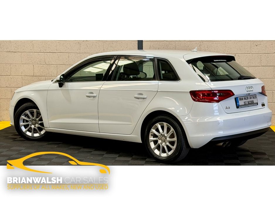 2014 Audi A3