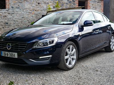 2015 Volvo S60