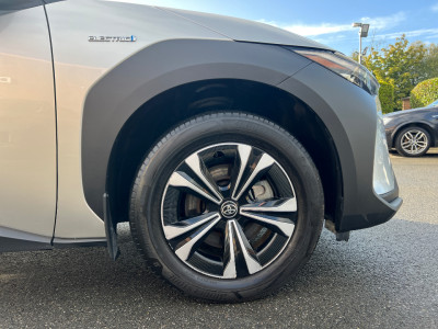 2023 Toyota bZ4X