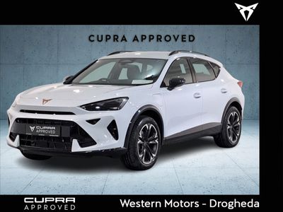 2026 Cupra Formentor