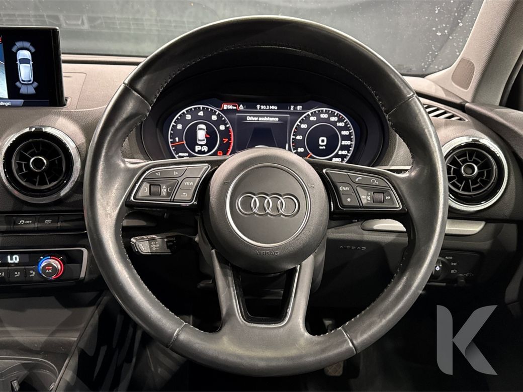 2018 Audi A3