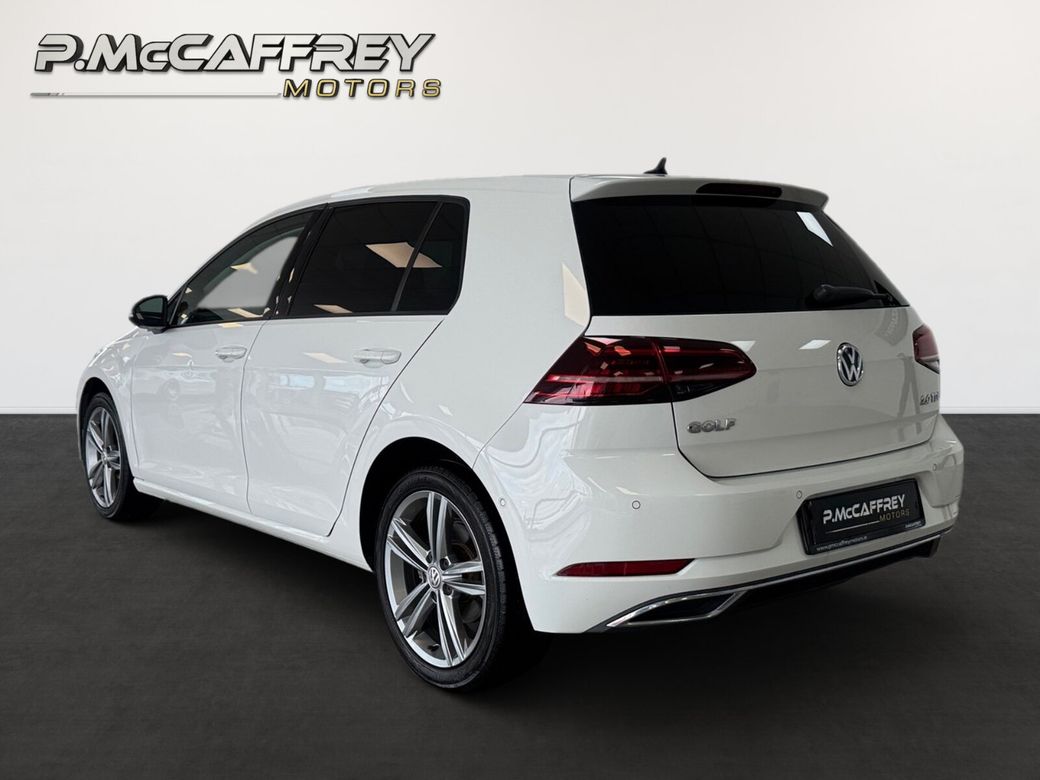 2020 Volkswagen Golf
