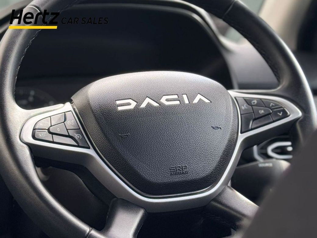 2024 Dacia Sandero