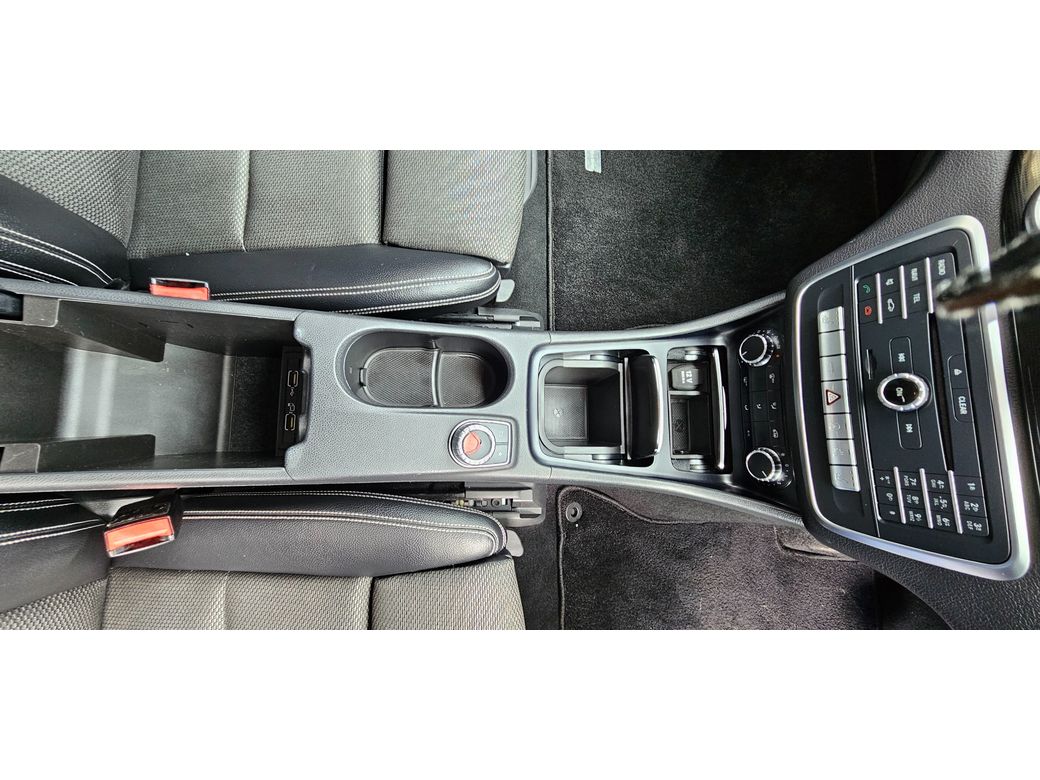 2016 Mercedes-Benz CLA Class