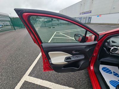 2018 Nissan Micra