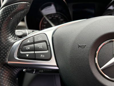 2017 Mercedes-Benz C Class