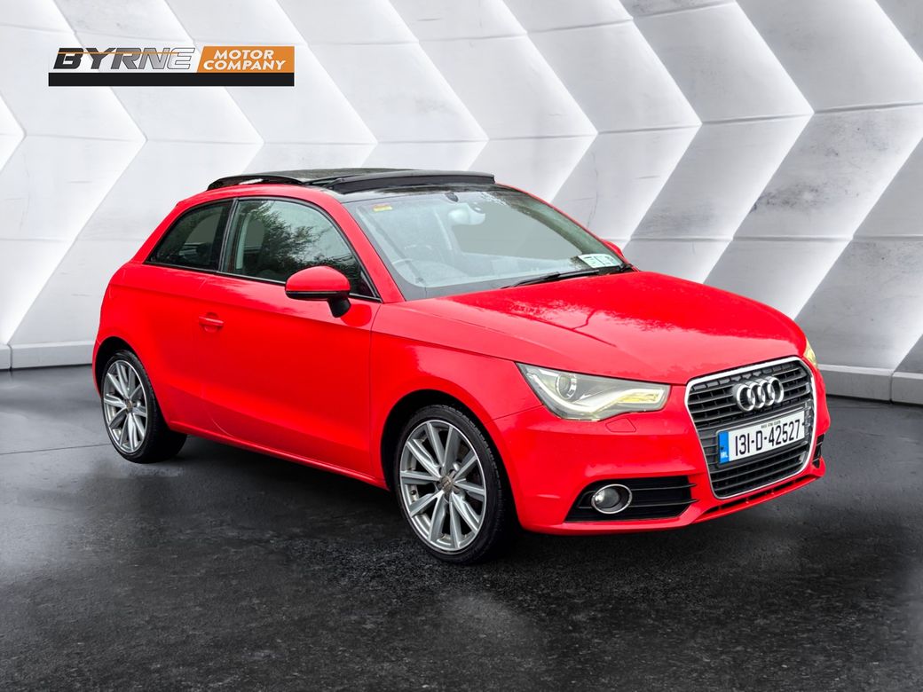 2013 Audi A1