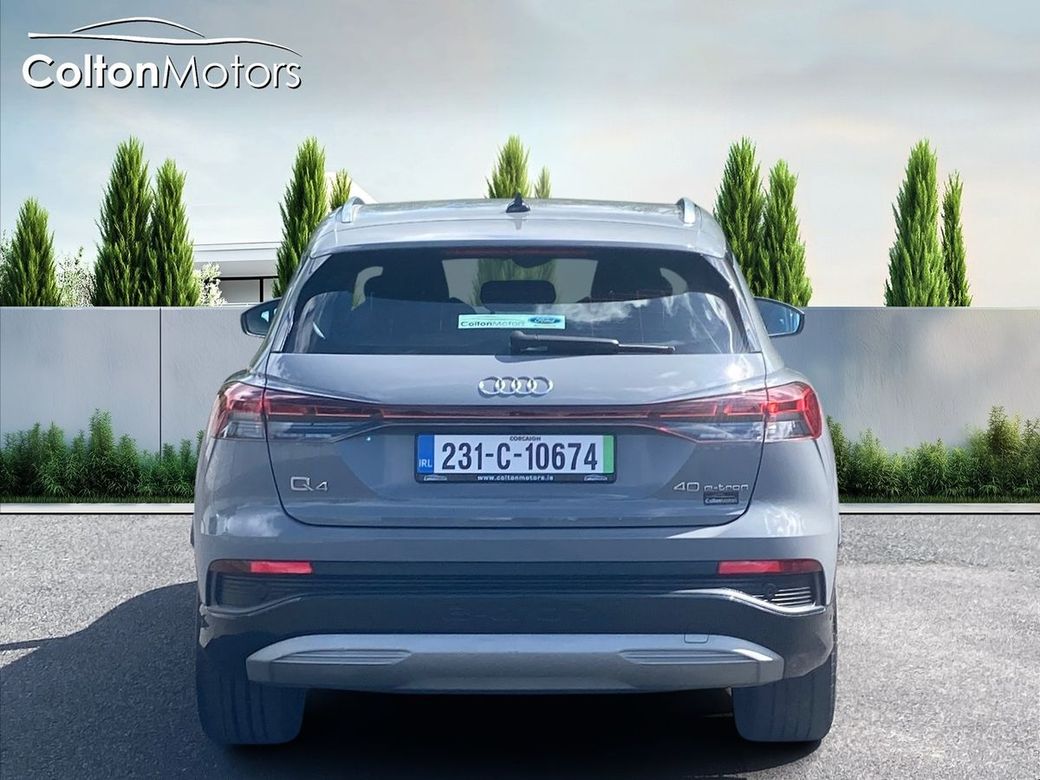 2023 Audi Q4 e-tron