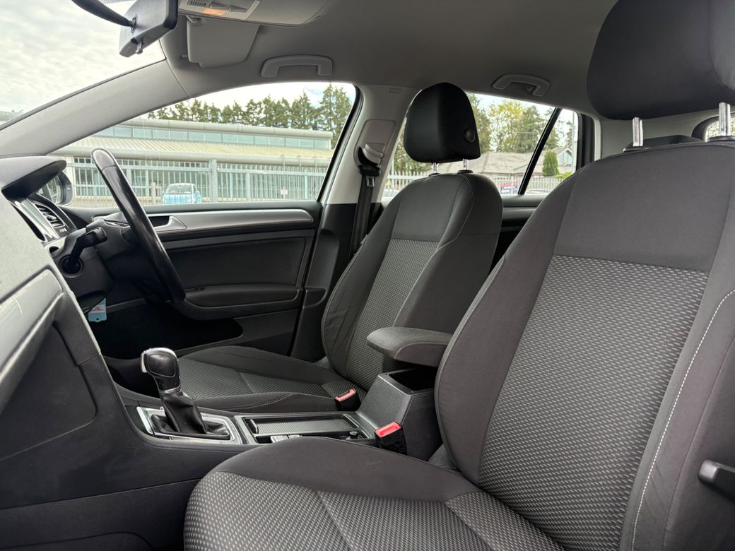 2019 Volkswagen Golf