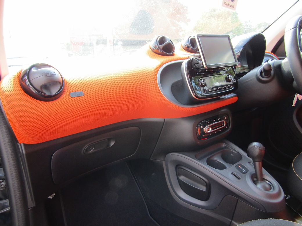 2017 Smart Forfour