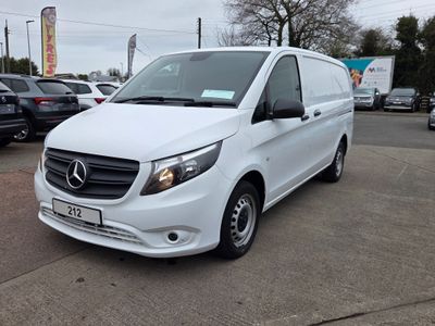 2021 Mercedes-Benz Vito