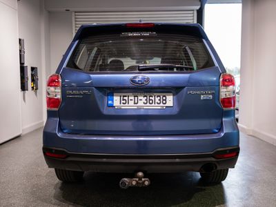 2015 Subaru Forester
