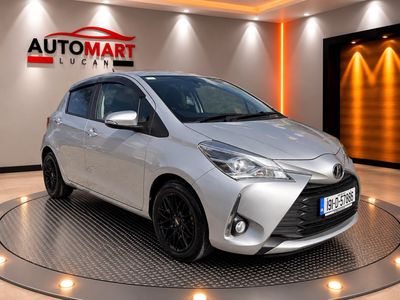 2019 Toyota Vitz