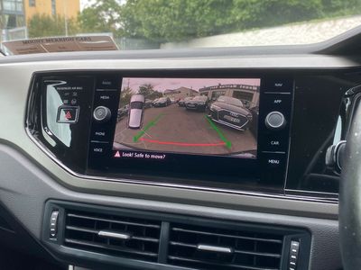 2020 Volkswagen Polo