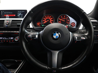 2017 BMW 4 Series