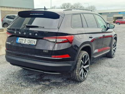 2022 Skoda Kodiaq
