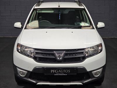 2015 Dacia Sandero Stepway