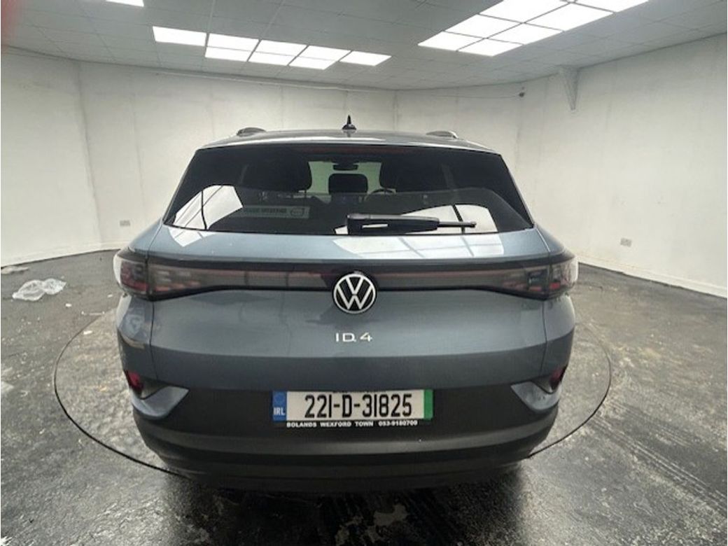 2022 Volkswagen ID.4