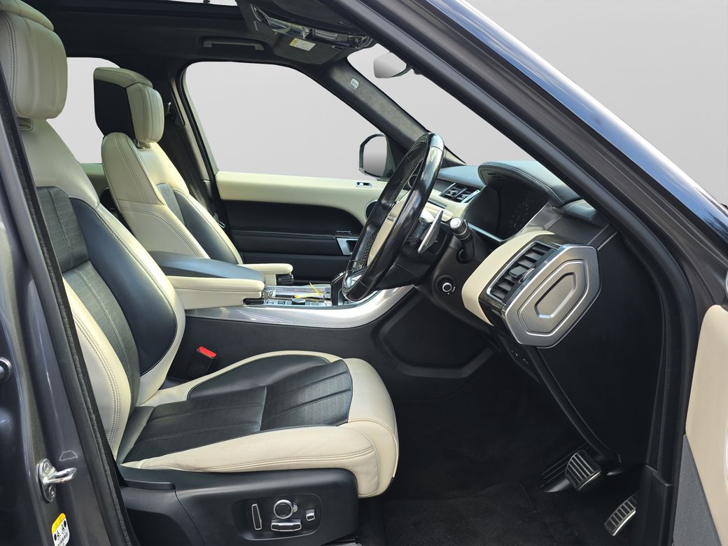 2019 Land Rover Range Rover Sport