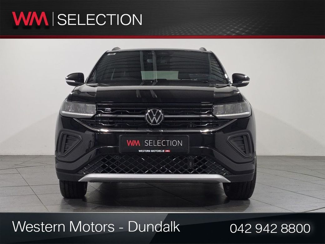 2026 Volkswagen T-Cross