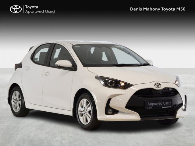 vehicle for sale from Denis Mahony Toyota Kilbarrack