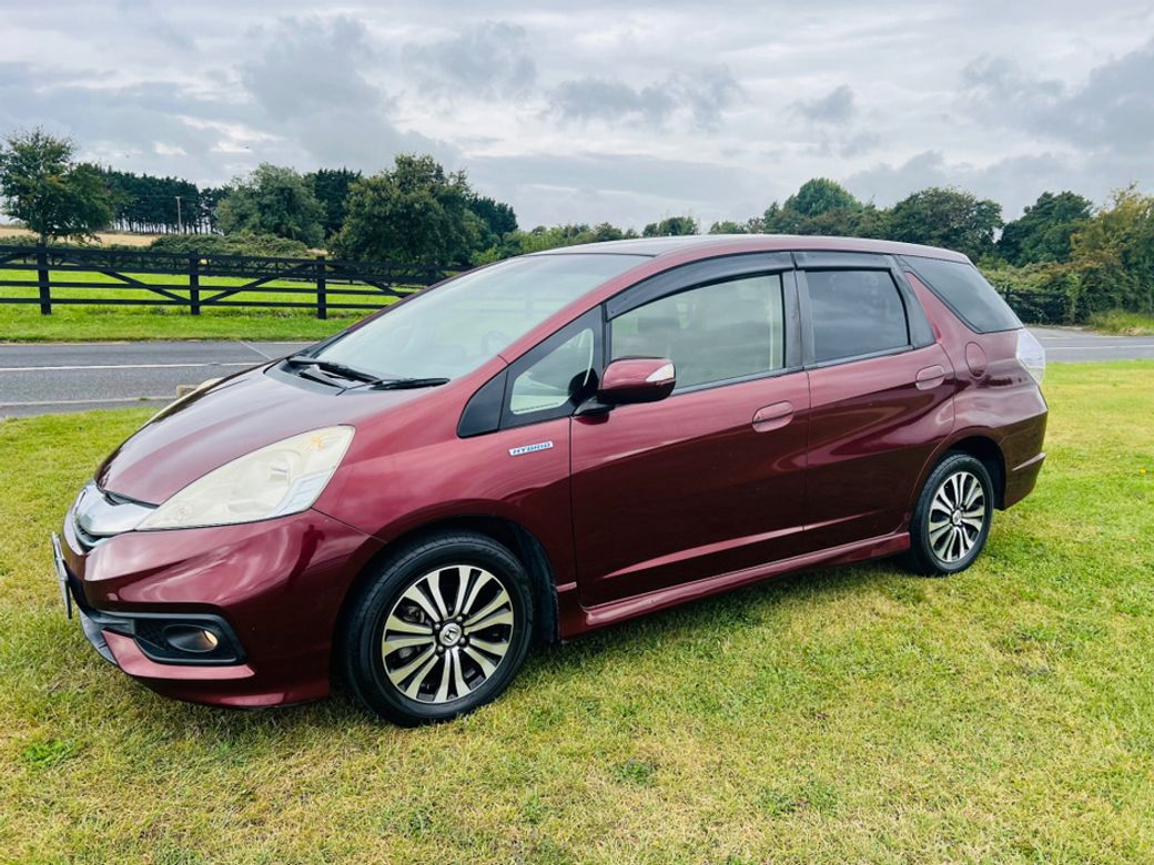 2014 Honda Shuttle
