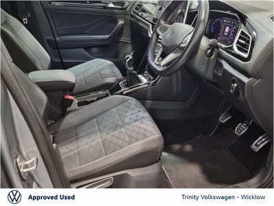 2024 Volkswagen T-Roc