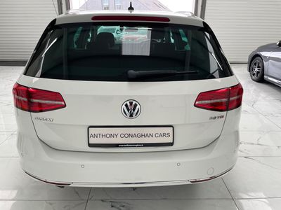 2019 Volkswagen Passat