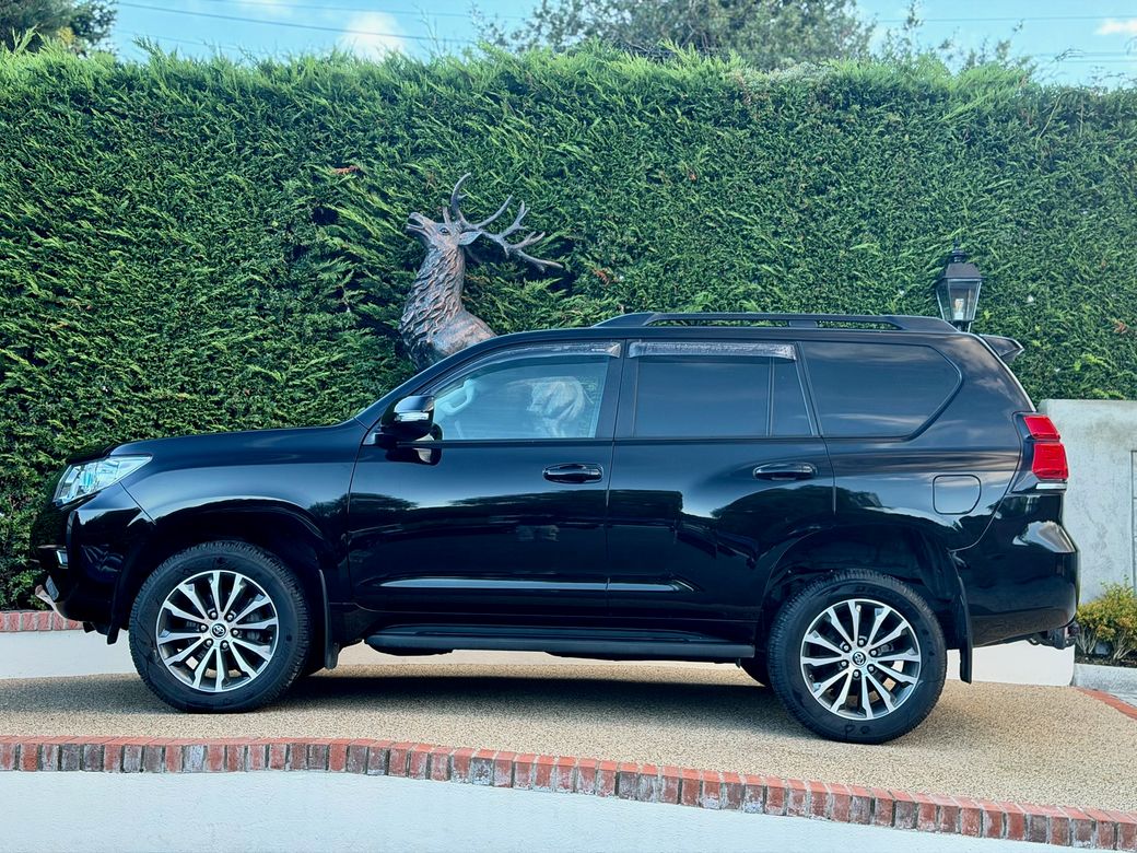 2024 Toyota Landcruiser