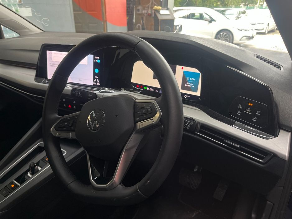 2023 Volkswagen Golf