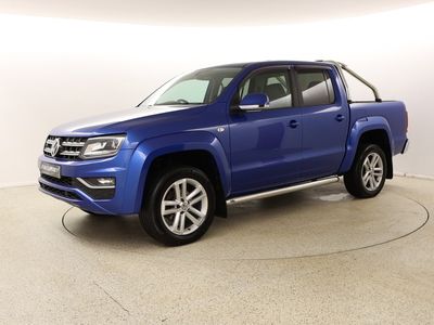 2018 Volkswagen Amarok