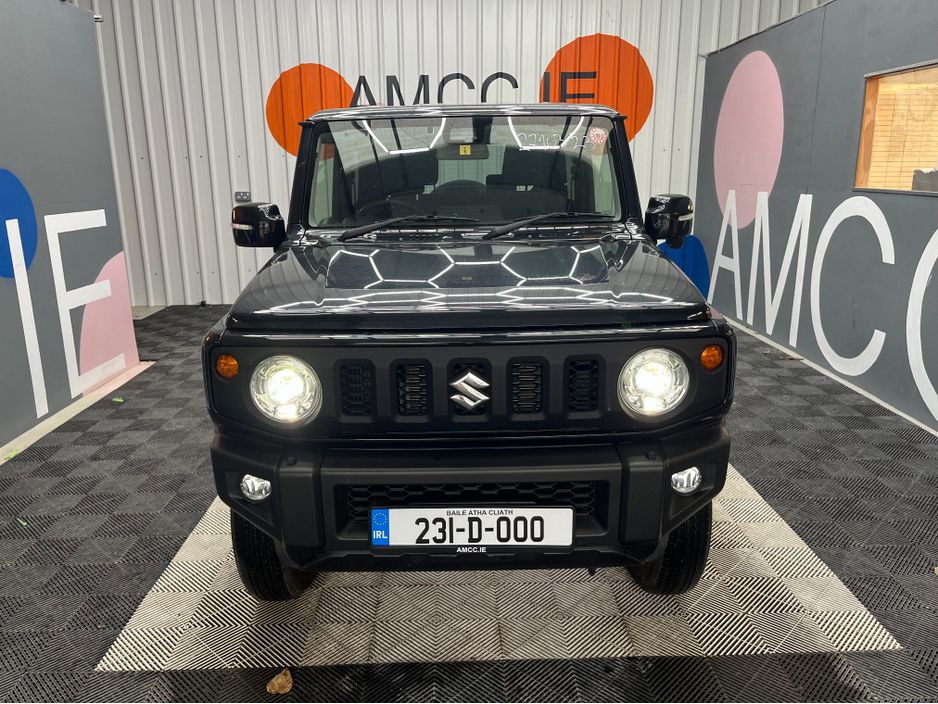 2023 Suzuki Jimny