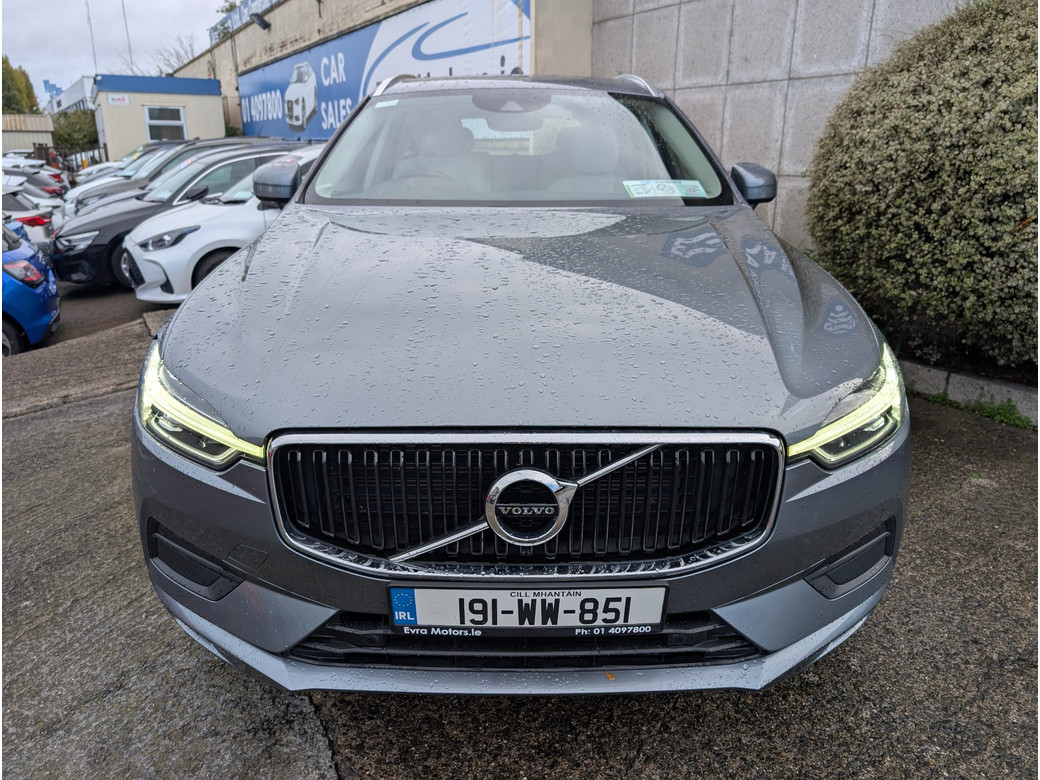2019 Volvo XC60