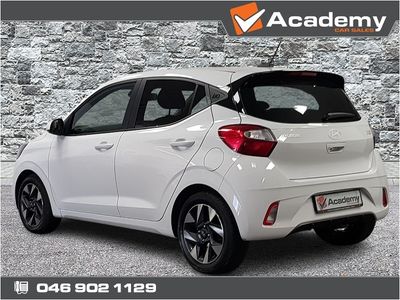 2023 Hyundai i10