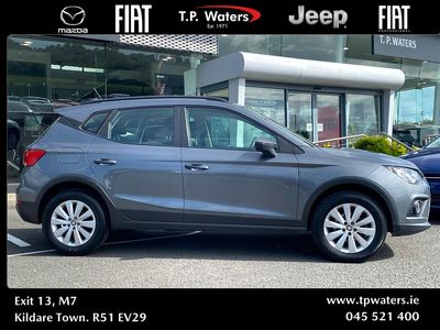 2018 SEAT Arona