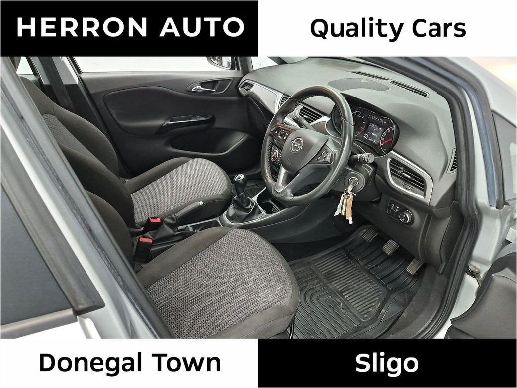 2017 Opel Corsa
