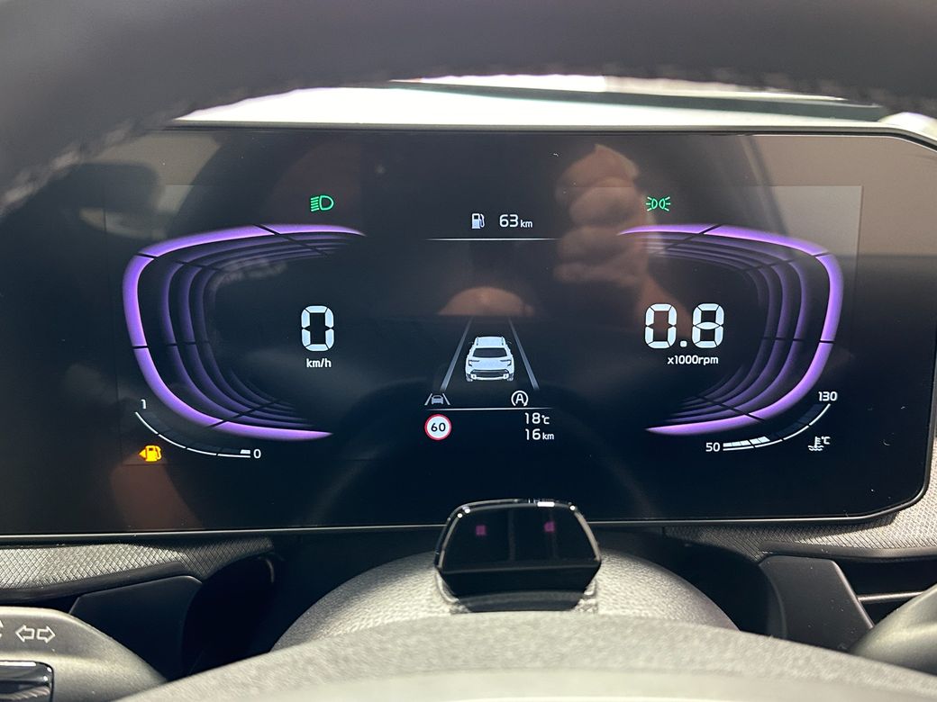2026 Kia Stonic