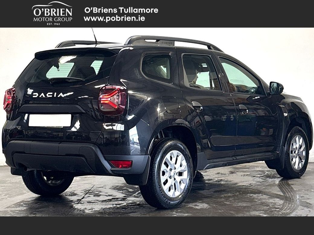 2023 Dacia Duster