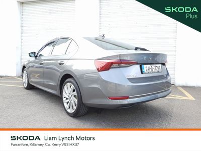 2024 Skoda Octavia