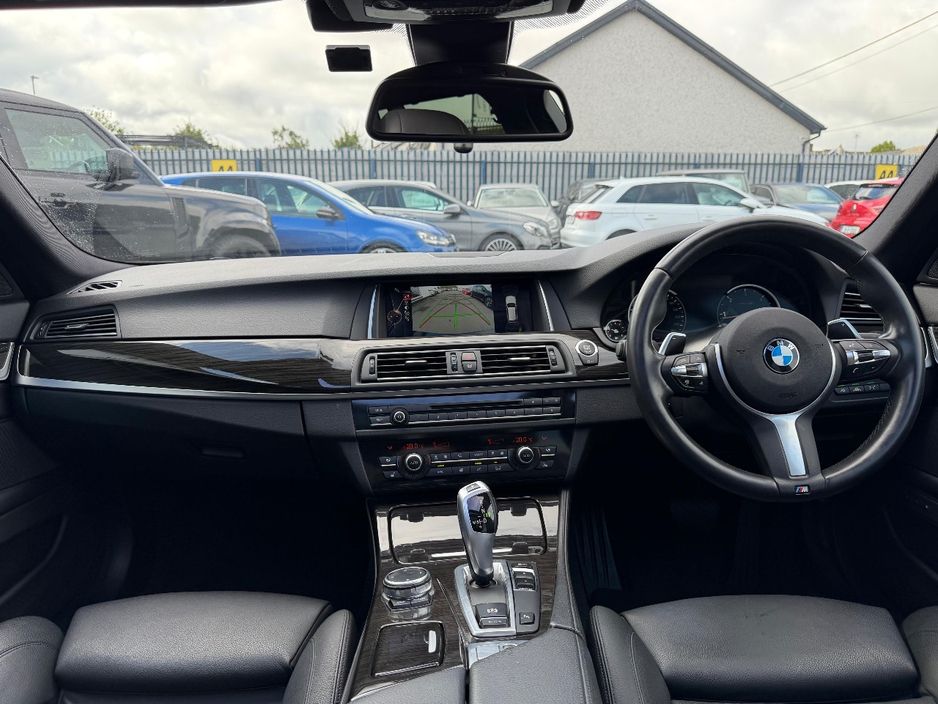 2016 BMW 5 Series