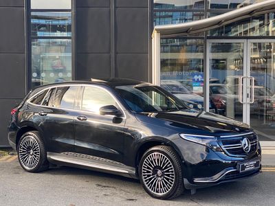2023 Mercedes-Benz EQC